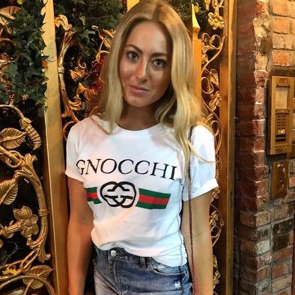 gnocchi nike shirt